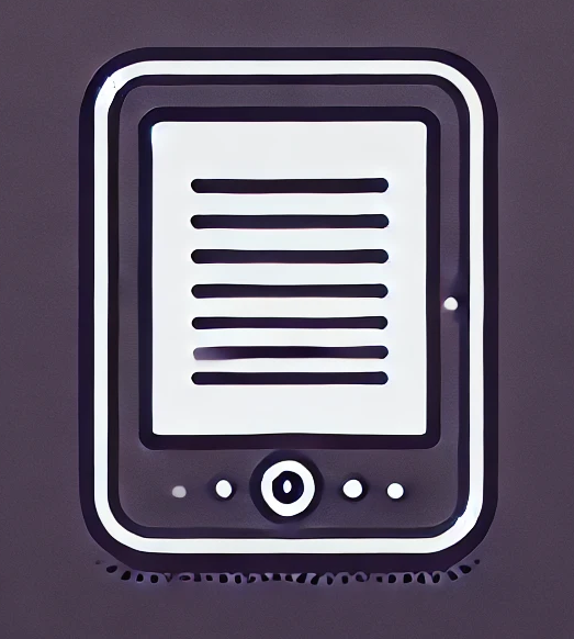 Amazon Kindle Icon